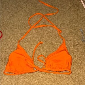 Skims Triangle Bikini Top